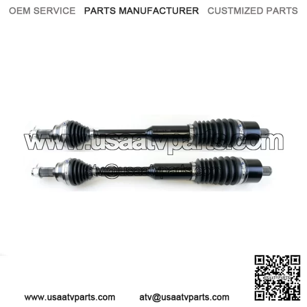 Axles Front CV Axle Pair for Polaris Ranger 1000 & XP 1000 2021-2022 - Image 2