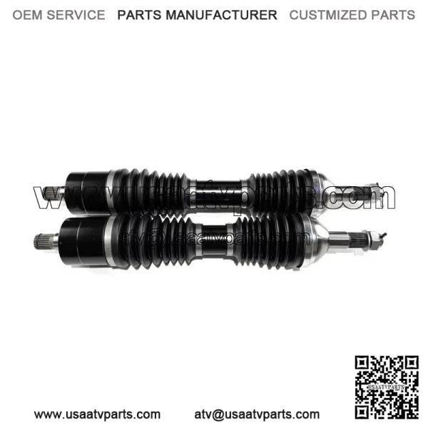Axles Rear Pair for Can-Am XMR Outlander & Renegade 705503024, 705503025 - Image 2