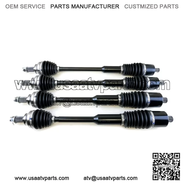Axles CV Axle Set for Polaris RZR XP 1000 & XP4 1000 17-19 - Image 2