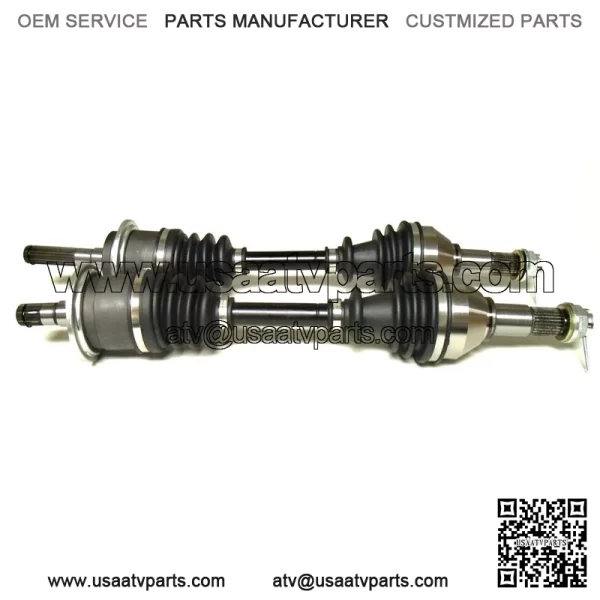 Front Axles for Can-Am Outlander XMR 650, 800, 850 & 1000 - Image 2