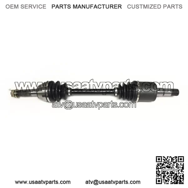 Rear Right Axle for Polaris Ranger 500 & 700 2x4/4x4 05-07, 1332285 - Image 2