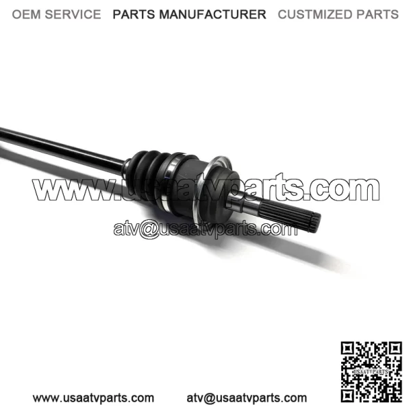 Front Right CV Axle for Can-Am Maverick XMR 1000 2014-2015, 705401388 - Image 3