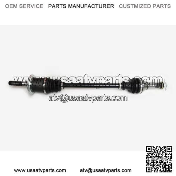 Front Right CV Axle for Can-Am Maverick XC XXC 1000 2014-2017, 705401367 - Image 2