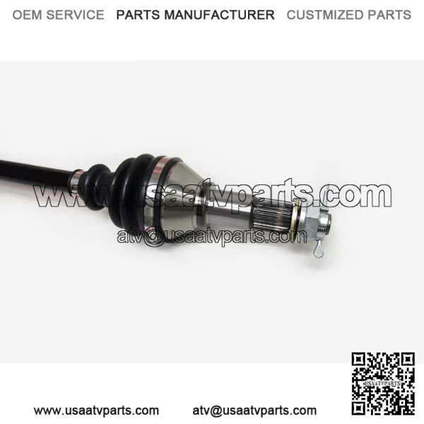 Front Right CV Axle for Can-Am Maverick XC XXC 1000 2014-2017, 705401367 - Image 3