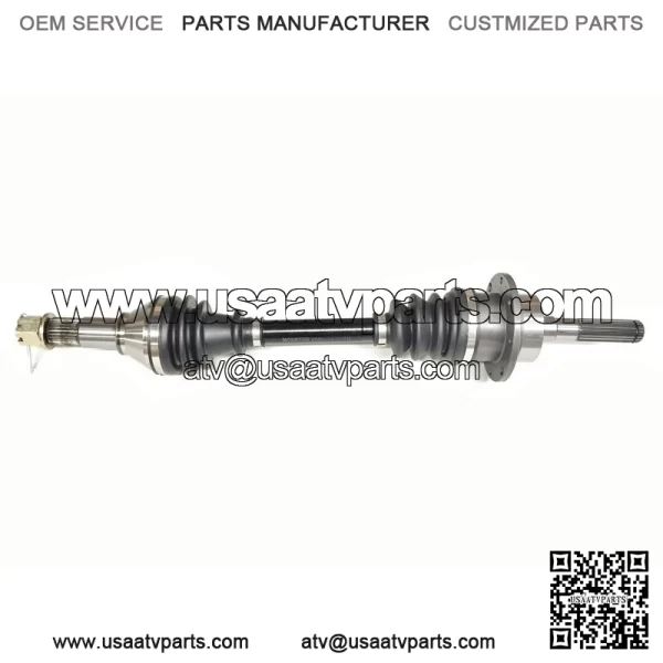 Front Right CV Axle for Can-Am Outlander / Renegade, 705401579 - Image 2