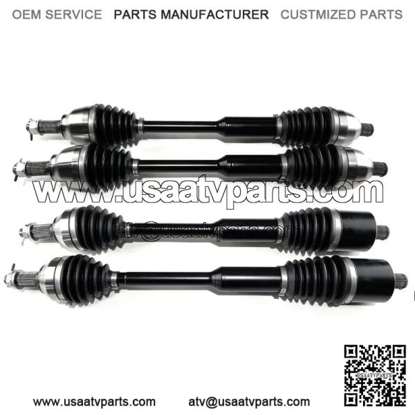 Axles Full Axle Set for Polaris RZR PRO XP XP4 2020-2024 - Image 2