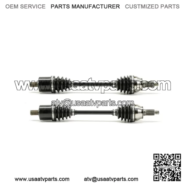CV Axle Set for Polaris Scrambler & Sportsman 850/1000 48" 4x4 - Image 3