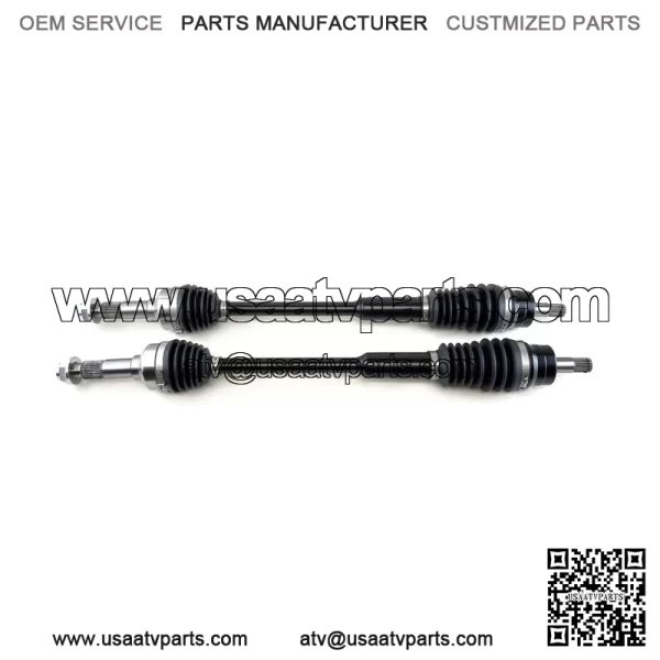 Axles Front CV Axle Pair for Yamaha YXZ 1000R 2016-2024 - Image 2