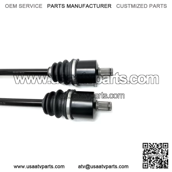 CV Axle Set for Polaris 55" Sportsman 1000 & Scrambler 1000 20-23 - Image 3