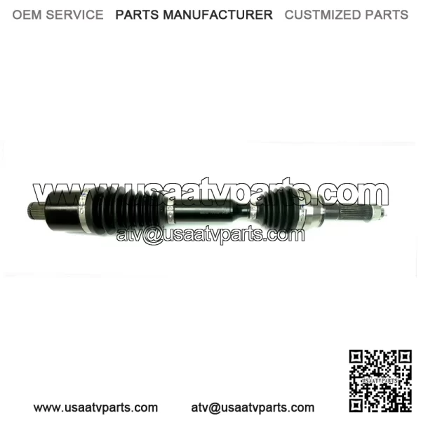 Axles Rear Axle for Polaris Sportsman 450 & 570 4x4 ATV, 1333677 - Image 2