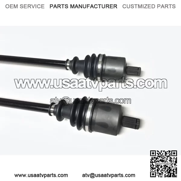 Set of Axles for Polaris RZR XP 1000 & RZR XP 4 1000 2014-2015 - Image 3