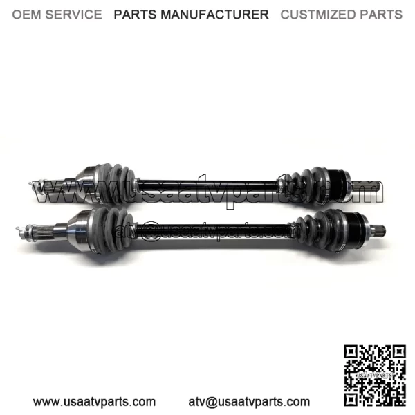 Front CV Axles for Kawasaki Teryx KRX 1000 2020-2022 - Image 2