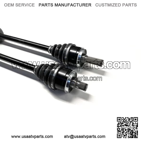 Front CV Axles for Kawasaki Teryx KRX 1000 2020-2022 - Image 3