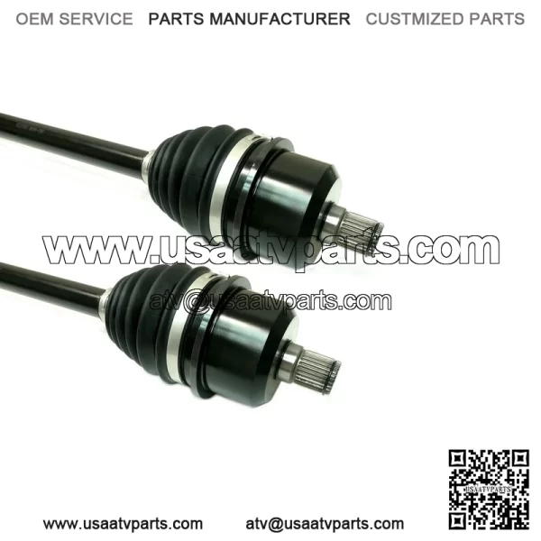 CV Axle Set for Arctic Cat Textron Wildcat XX 2018-2019, Set of 4 - Image 3
