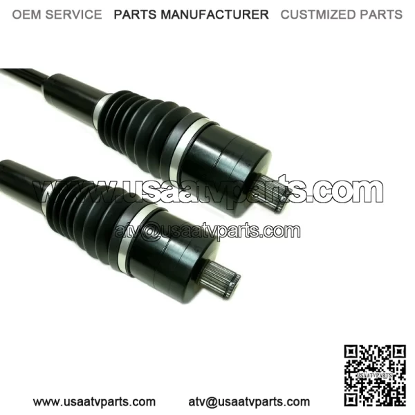 Axles Front Axle Pair for Polaris RZR XP/XP4 Turbo S 2018-2021 - Image 3