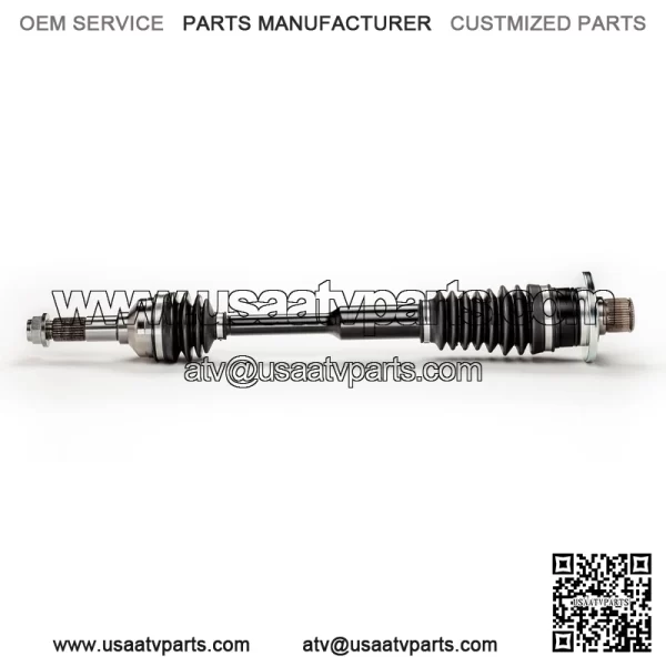 Axles Rear Right Axle for Yamaha Rhino 700 4x4 2008-2013 - Image 2