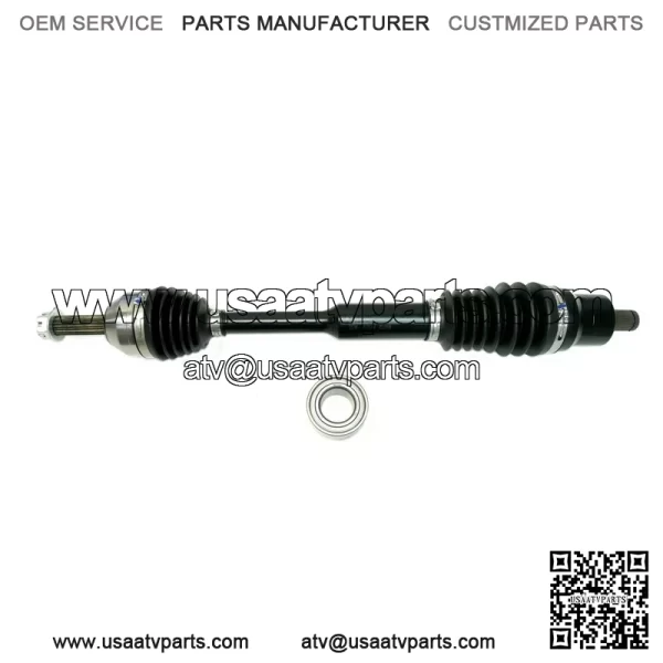 Axles Front Axle & Bearing for Polaris Ranger 500, 570, EV 1333238 - Image 2