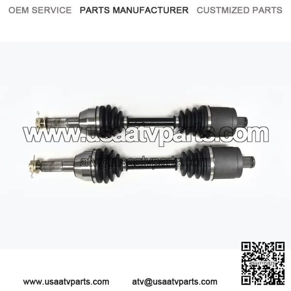 CV Axle Set for Polaris ACE 325 500 570 900 1332954, 1333246 - Image 3