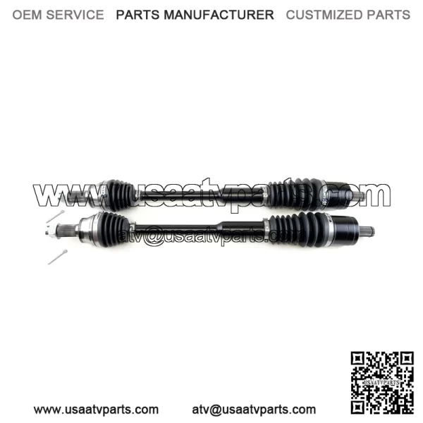 Axles Front CV Axle Pair for Polaris ACE 900 XC EPS 2017-2019 - Image 2