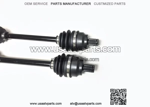 Front CV Axles for Polaris Sportsman 400 450 500 570 800 1332931 - Image 3