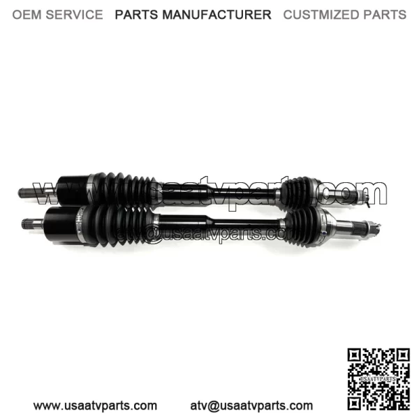 Axles Front Axle Pair for Can-Am Defender HD7 & MAX HD7 2022-2024 - Image 2