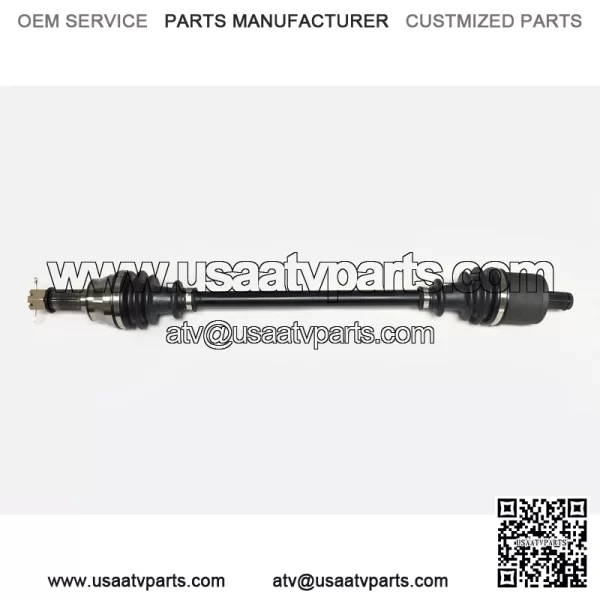 Front Axle for Polaris RZR S 900/1000 & General 1000, 1333263 - Image 2