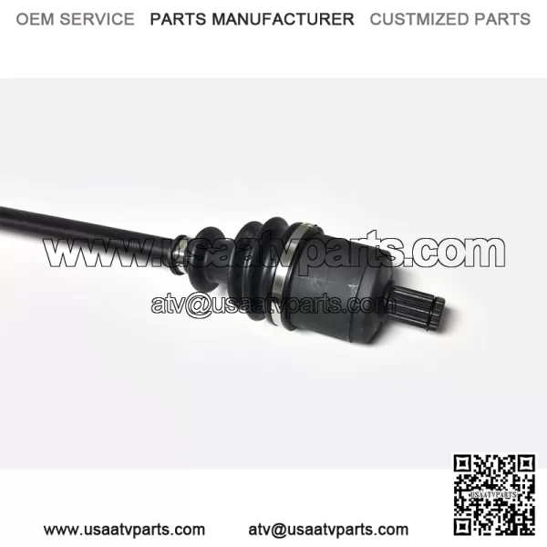 Front Axle for Polaris RZR S 900/1000 & General 1000, 1333263 - Image 3
