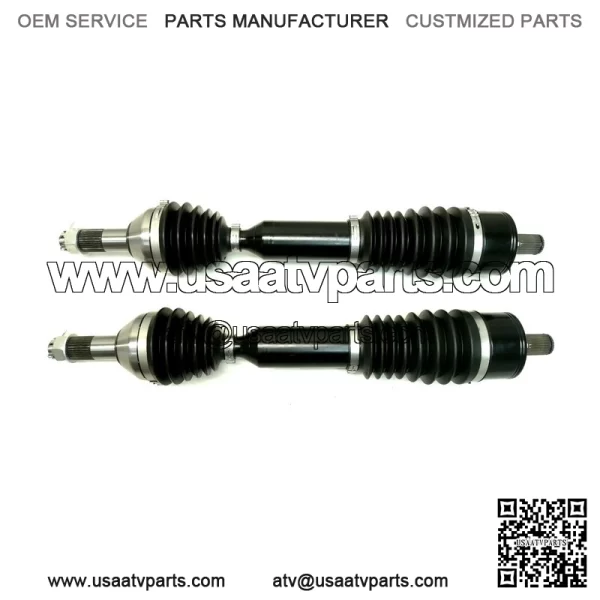 Axles Rear Pair for Can-Am Maverick Trail 700 800 & 1000 2018-2023 - Image 2