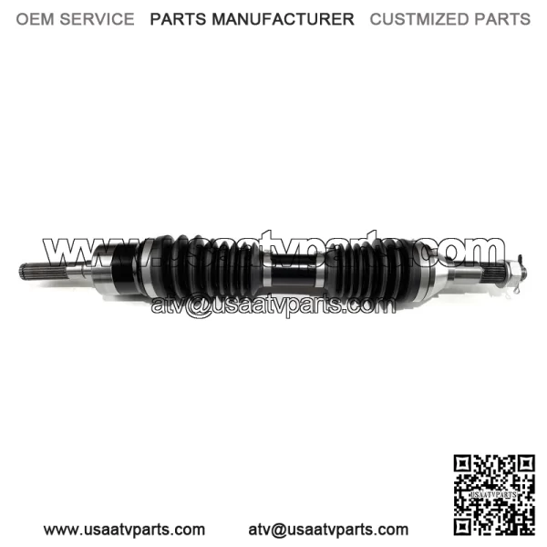 Axles Front Right Axle for Can-Am XMR Outlander & Renegade, 705402238 - Image 2
