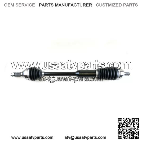 Axles Front Axle for Can-Am Maverick X3 64", 705401634 - Image 2
