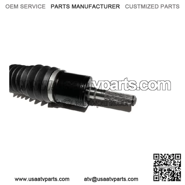 Axles Front Left Axle for Can-Am Maverick Trail 800 & 1000 2018-2023 - Image 3
