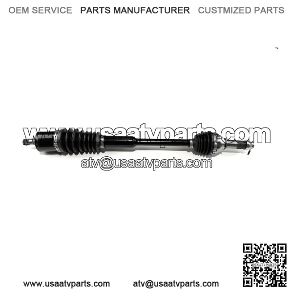 Axles Front Right CV Axle for Can-Am Commander XT 1000 2021-2024 - Image 2