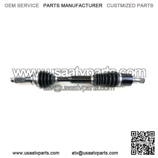 Axles Rear Right CV Axle for Polaris Ranger 900 Diesel 4x4 2011-2014 - Image 2