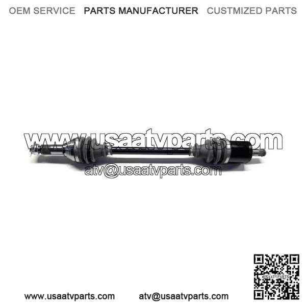 Front Right Axle for Can-Am Maverick Sport & Commander 1000, 705402718 - Image 2