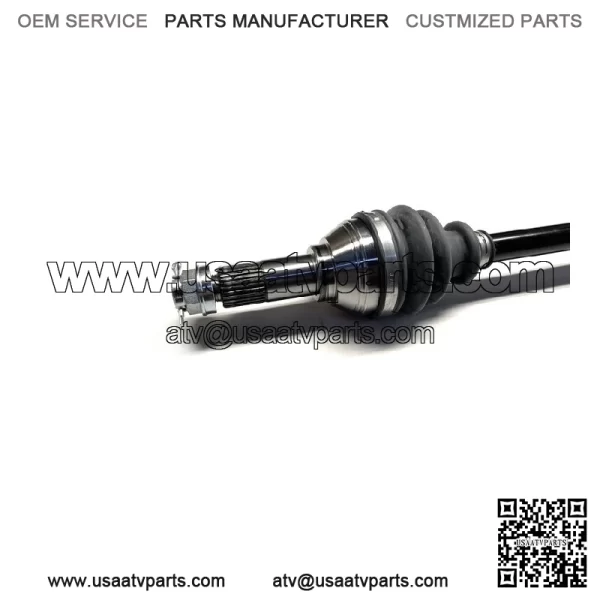 Front Right Axle for Can-Am Maverick Sport & Commander 1000, 705402718 - Image 3