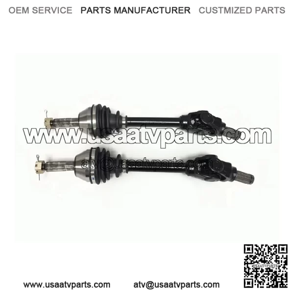 Front Axles & Bearings or Polaris Magnum 500 & Sportsman 700 2002, 1380153 - Image 3