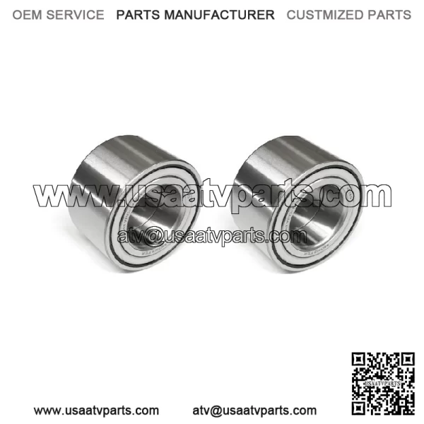 Set of Rear Axles & Wheel Bearings for Yamaha Grizzly 660 2003-2008 - Image 3