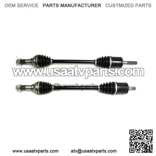 CV Axle Set for Can-Am Defender HD8, HD9 & HD10 4x4 - Image 3