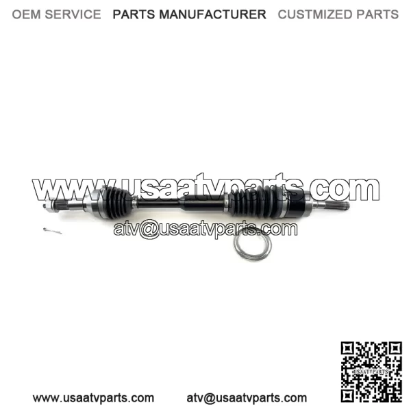 Axles Front Right CV Axle for Can-Am Commander 800 & 1000 2011-2016 - Image 2