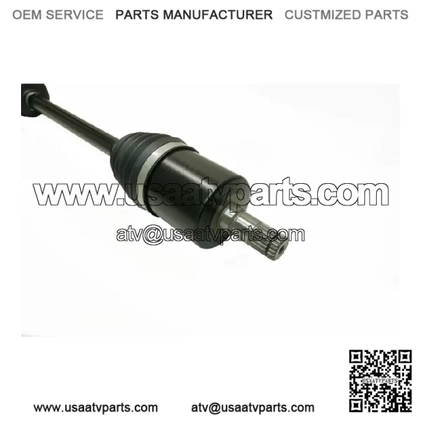 Front Right Axle for Can-Am Commander 700 22-25, 705402873 - Image 3