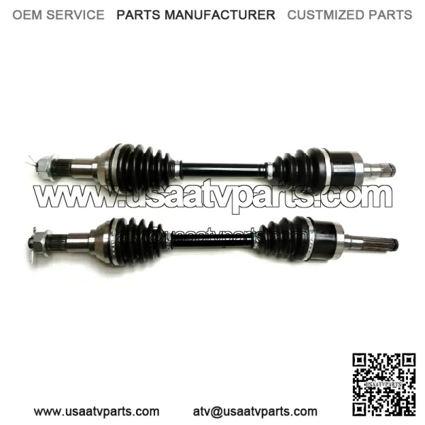 Front Axle Pair for Can-Am Outlander & Renegade 450 500 570 2015-2021 - Image 2