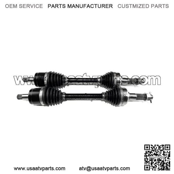 Front CV Axle Pair for CF-Moto CForce 800 & CForce 1000 18-23 - Image 2