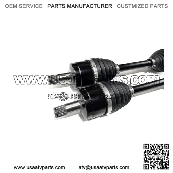 Front CV Axle Pair for CF-Moto CForce 800 & CForce 1000 18-23 - Image 3