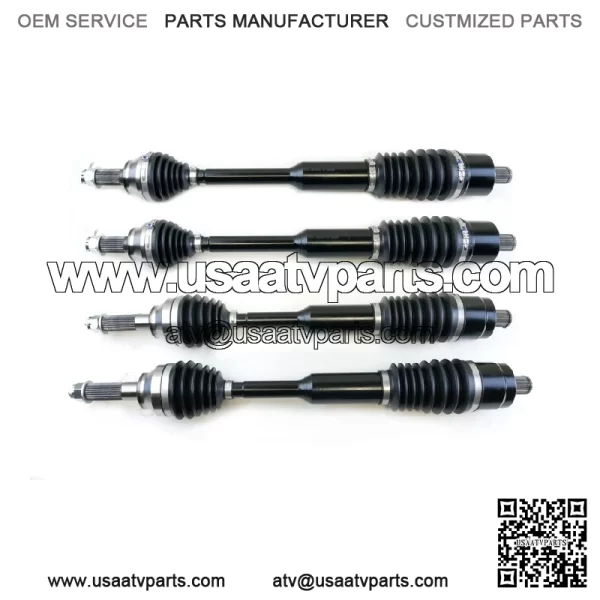 Axles CV Axle Set for Polaris Ranger XP 1000 & Crew XP 1000, 2021 - Image 2