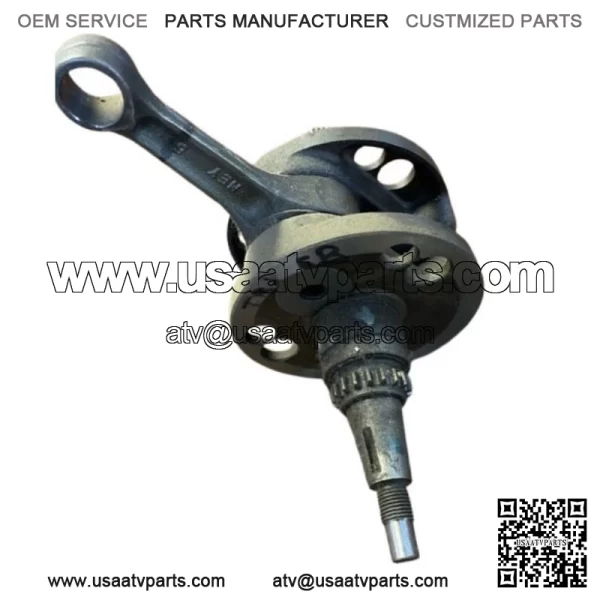 Crank Rebuild Service TRX450R YFZ450 LTR450 KFX450 CRF YZ KX RMZ 450 450F - Image 2