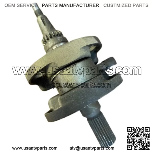 Crank Rebuild Service TRX450R YFZ450 LTR450 KFX450 CRF YZ KX RMZ 450 450F - Image 3