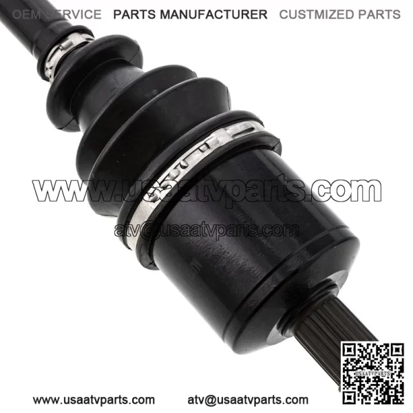 Front CV Axle Drive Shaft for Polaris Ranger Crew XP 1000 RZR 800 2 Pack - Image 4
