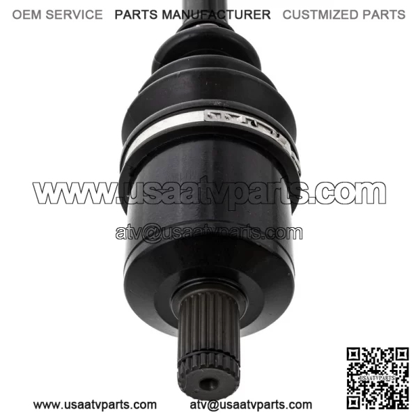 Front CV Axle Drive Shaft for Polaris Ranger Crew XP 1000 RZR 800 2 Pack - Image 5