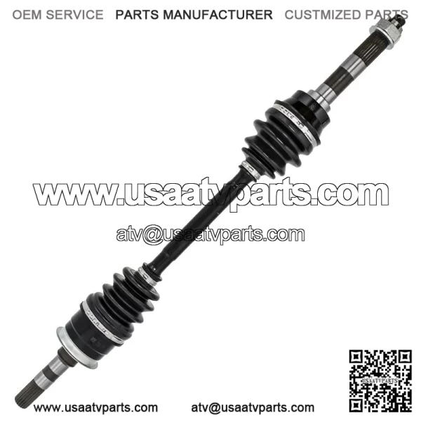 Front CV Axle Drive Shaft for Kawasaki Mule 2510 3010 4010 2 Pack UTV - Image 3