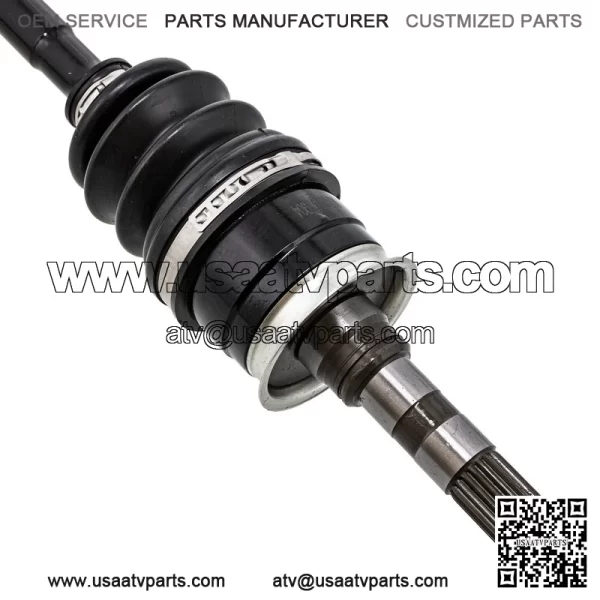 Front CV Axle Drive Shaft for Kawasaki Mule 2510 3010 4010 2 Pack UTV - Image 5